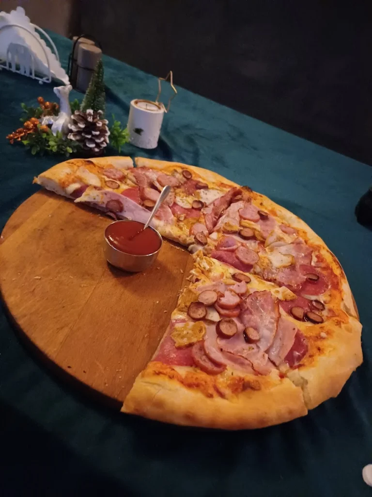 Caffe Magnes – Pub & pizzeria — zdjęcie 3
