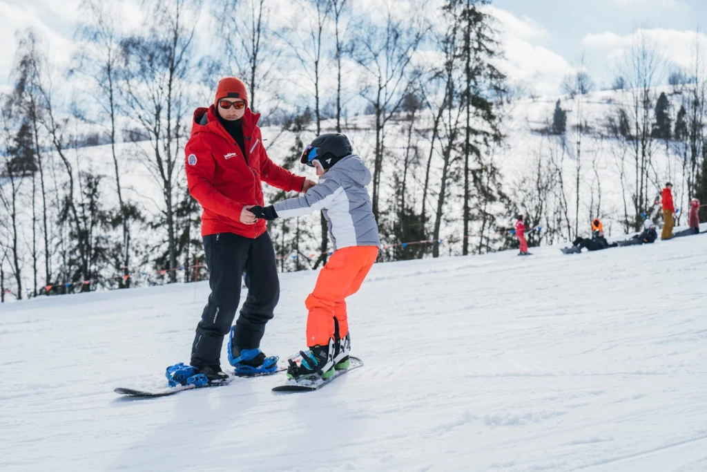 Snow Club – Restauracja w Bukowinie Tatrzańskiej