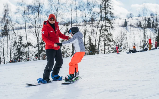 Snow Club – Restauracja w Bukowinie Tatrzańskiej
