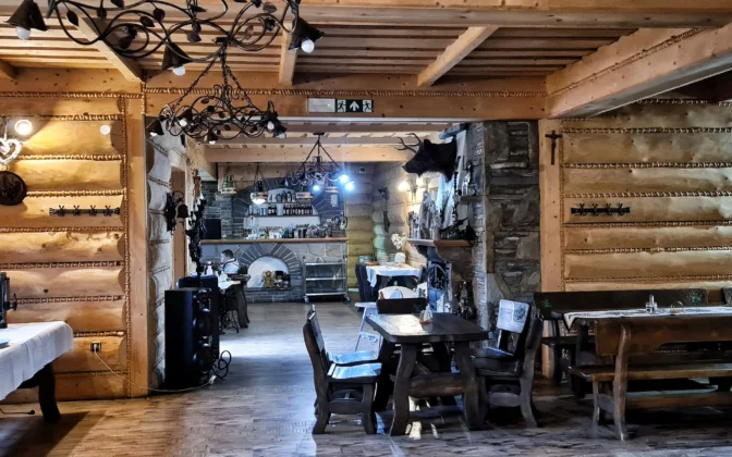 Karczma Jędruś – Karczma regionalna w Bukowinie Tatrzańskiej
