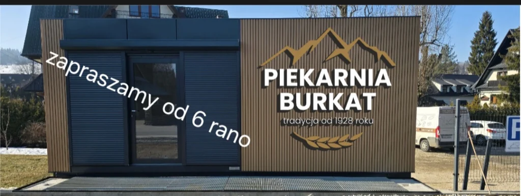 Burkat Piotr. Piekarnia — zdjęcie 2