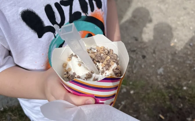 Naturalne Lody Bałwanek – Restauracja w Bukowinie Tatrzańskiej