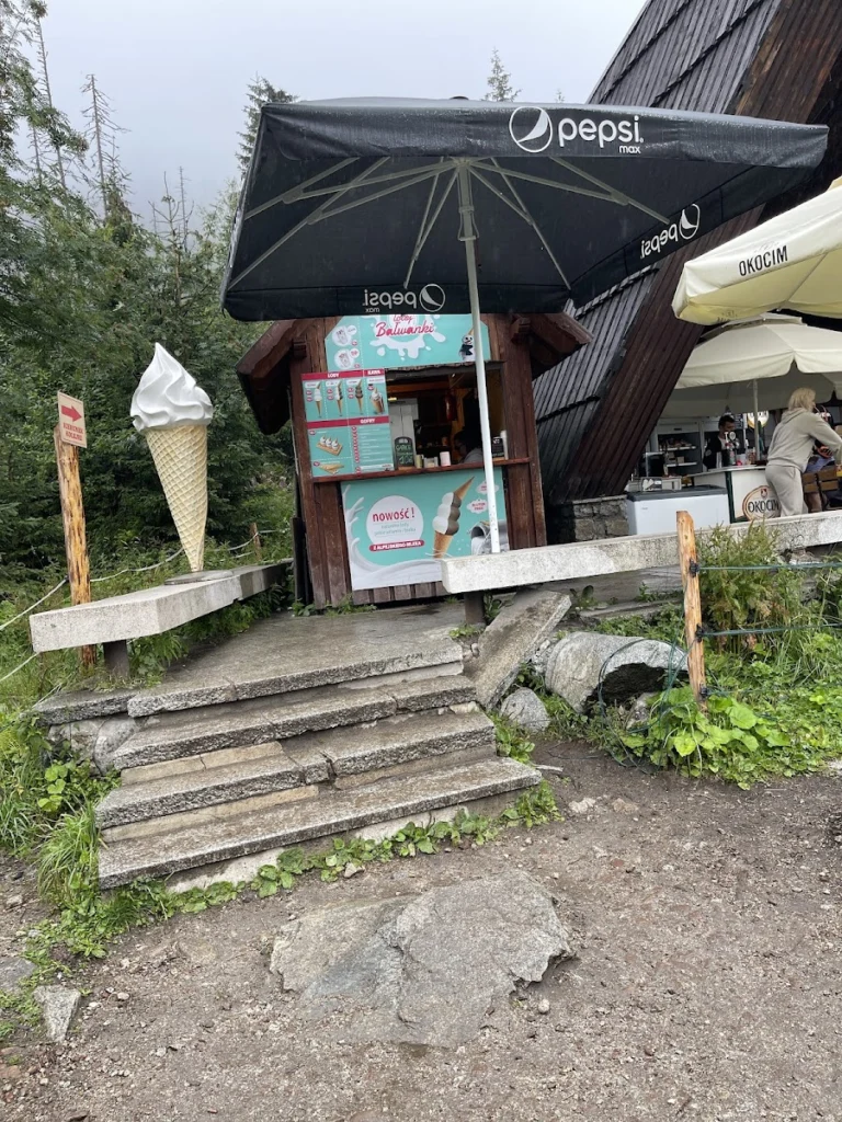 Naturalne Lody Bałwanek — zdjęcie 5