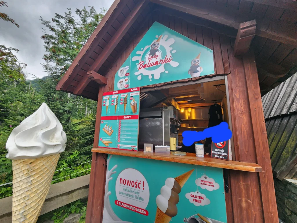 Naturalne Lody Bałwanek — zdjęcie 4