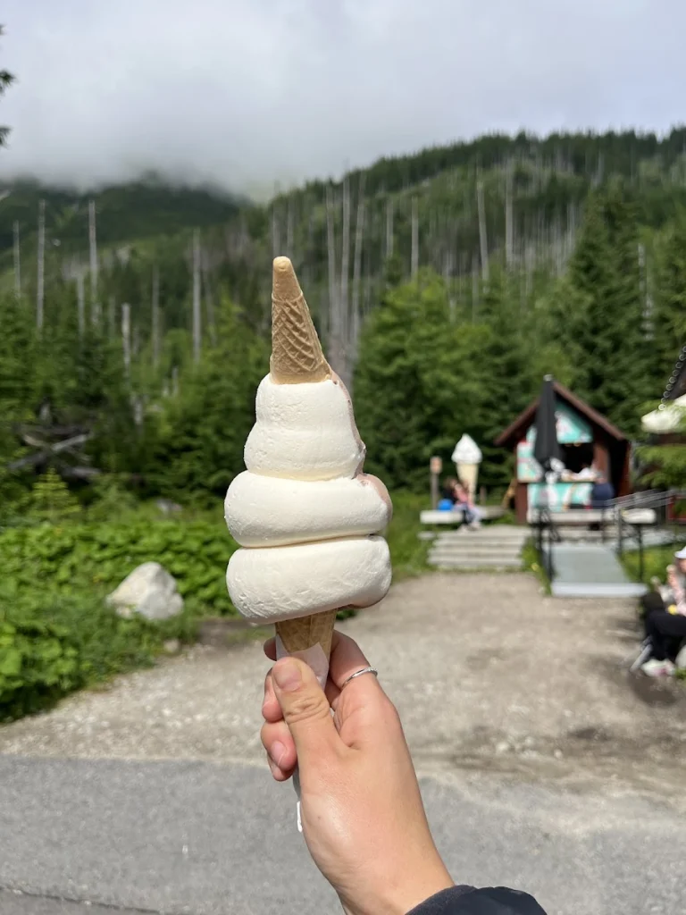Naturalne Lody Bałwanek — zdjęcie 3