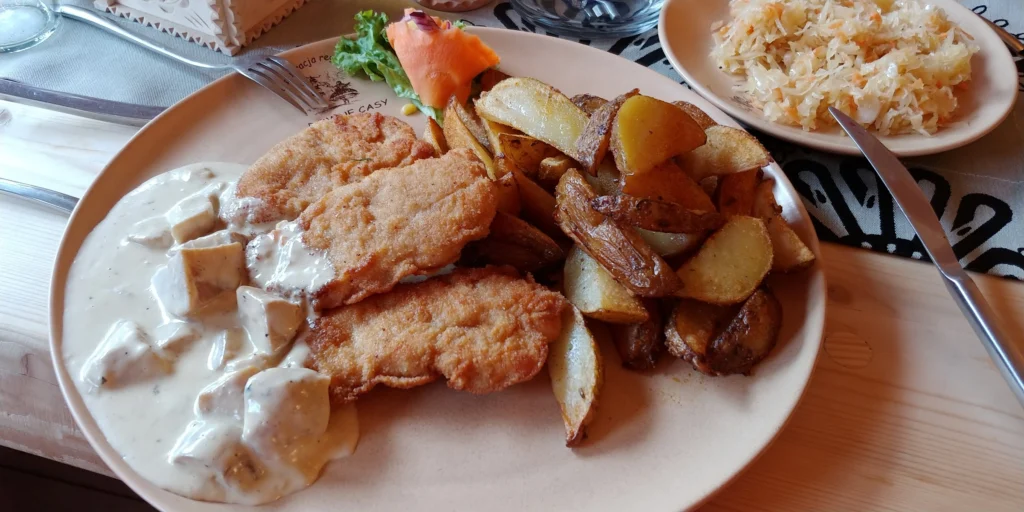 Restauracja Regionalna DOWNE CASY — zdjęcie 2