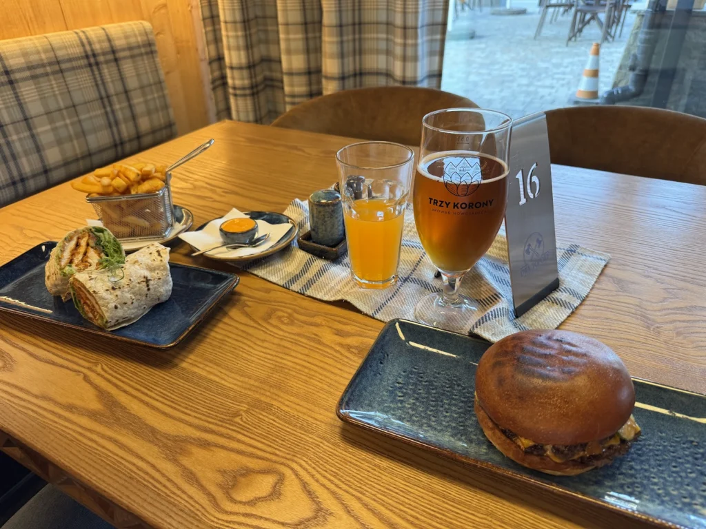 Restauracja Góralski Resort — zdjęcie 3
