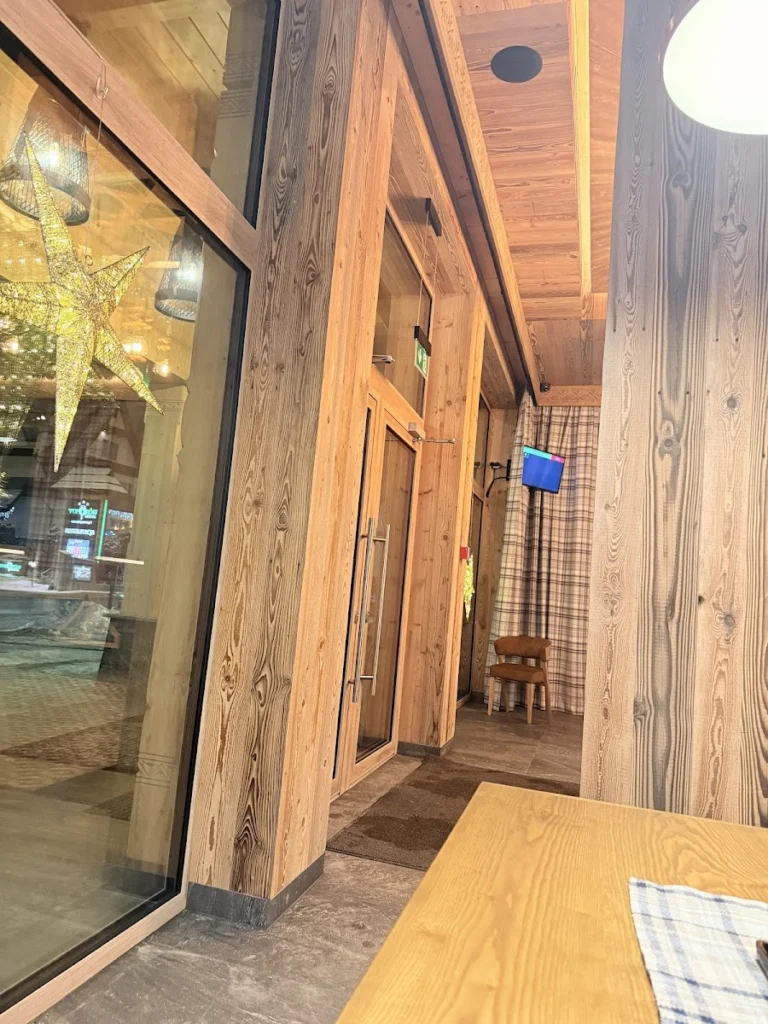 Restauracja Dwa Topory Quality Street Food – Restauracja w Białce Tatrzańskiej