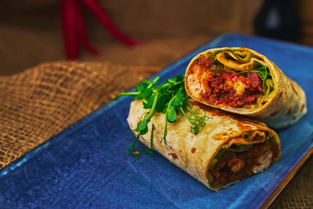 Restauracja Dwa Topory Quality Street Food — zdjęcie 4