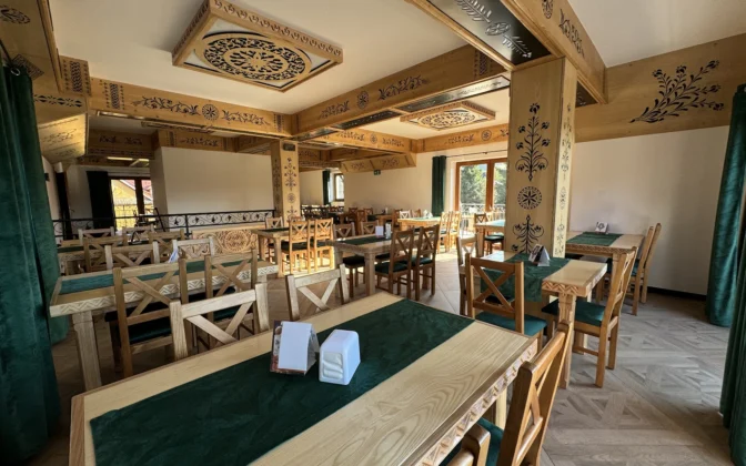 Restauracja Biesiada – Restauracja w Białce Tatrzańskiej