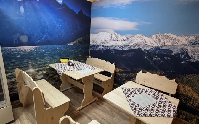 Dimal – Restauracja w Białce Tatrzańskiej