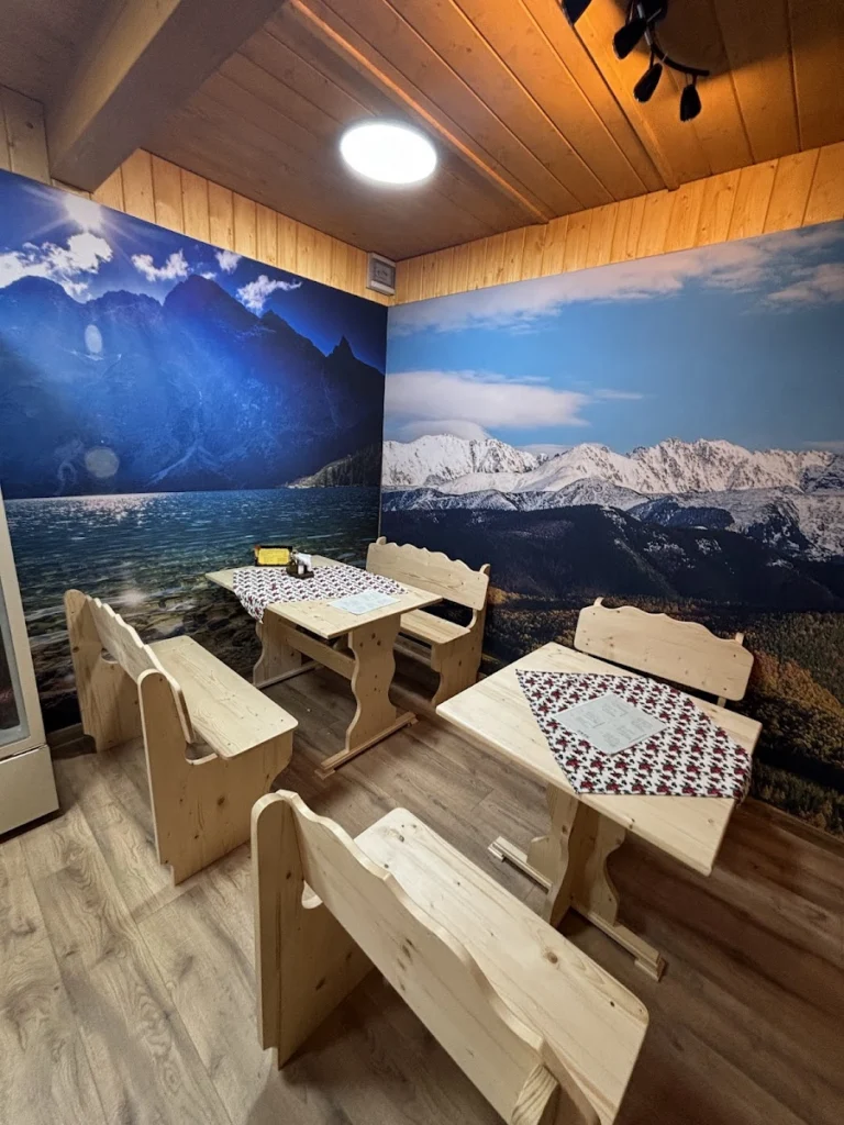 Dimal – Restauracja w Białce Tatrzańskiej