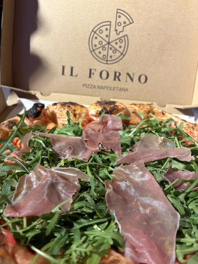 IL FORNO – PIZZA BIAŁKA TATRZAŃSKA — zdjęcie 4