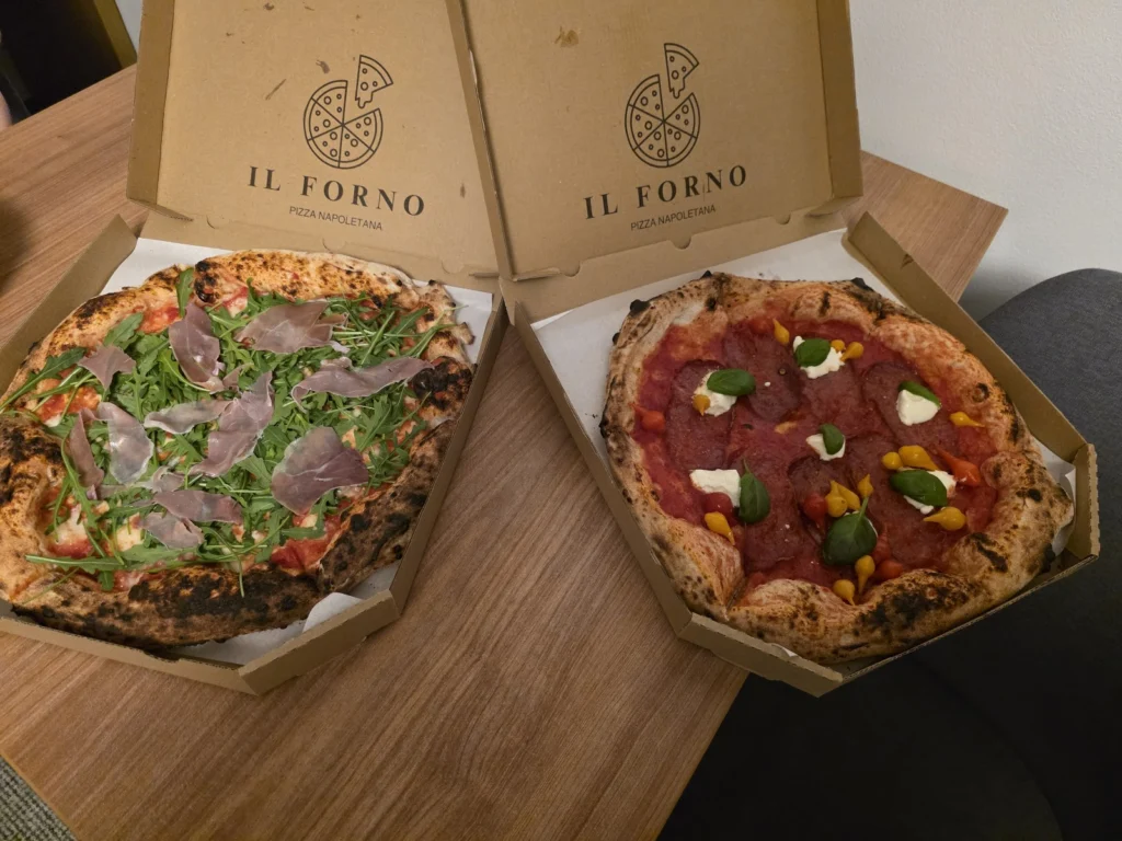 IL FORNO – PIZZA BIAŁKA TATRZAŃSKA — zdjęcie 3