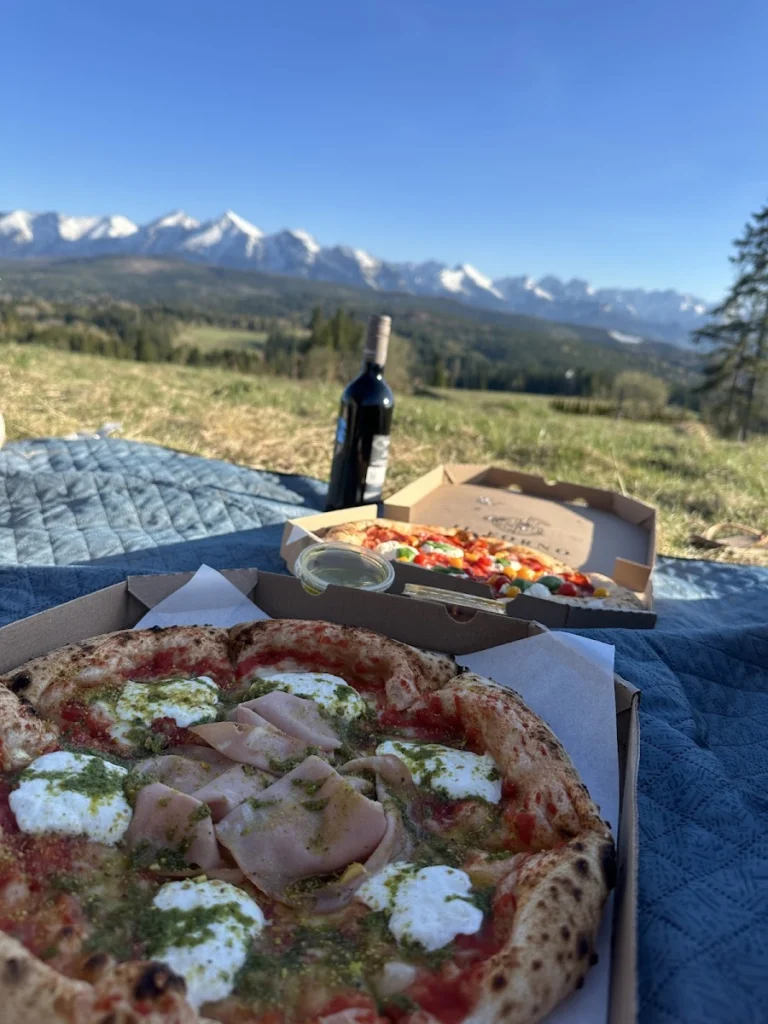 IL FORNO – PIZZA BIAŁKA TATRZAŃSKA — zdjęcie 5
