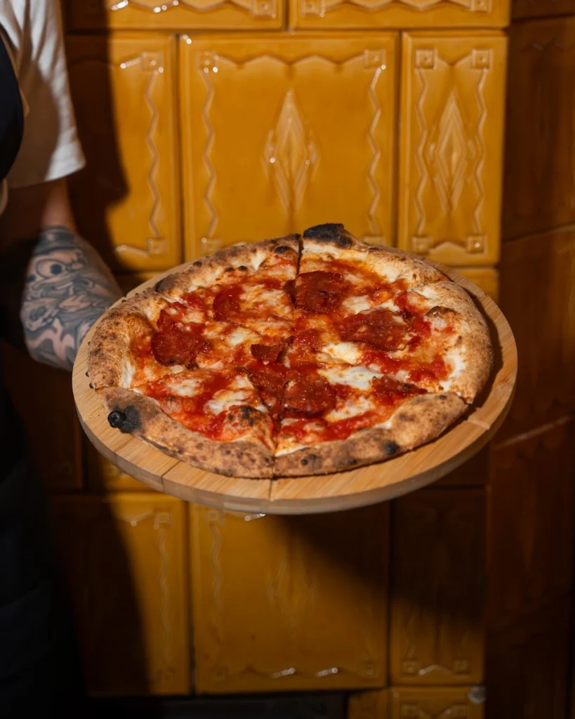 IL FORNO – PIZZA BIAŁKA TATRZAŃSKA — zdjęcie 2