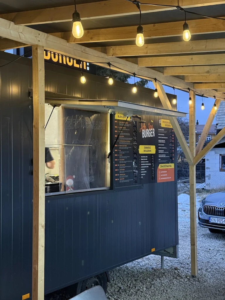 Ach ten Burger! Catering — zdjęcie 4