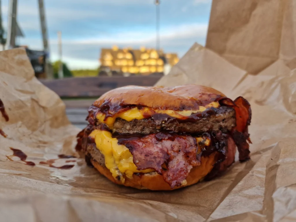 Ach ten Burger! Catering – Burgery w Białce Tatrzańskiej