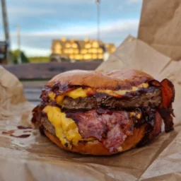 Ach ten Burger! Catering