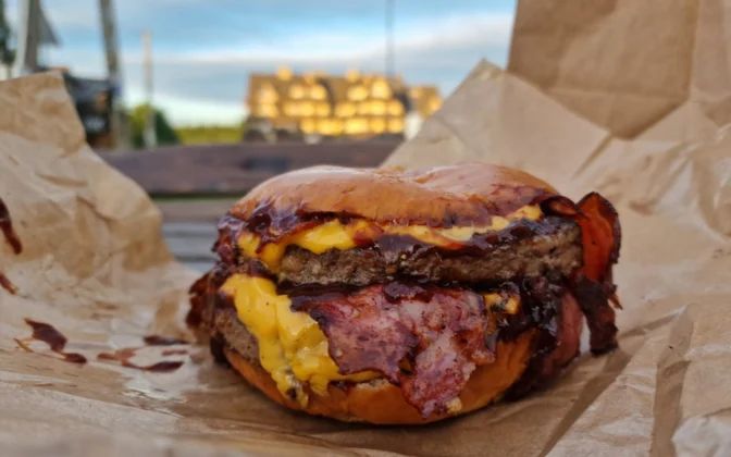 Ach ten Burger! Catering – Burgery w Białce Tatrzańskiej