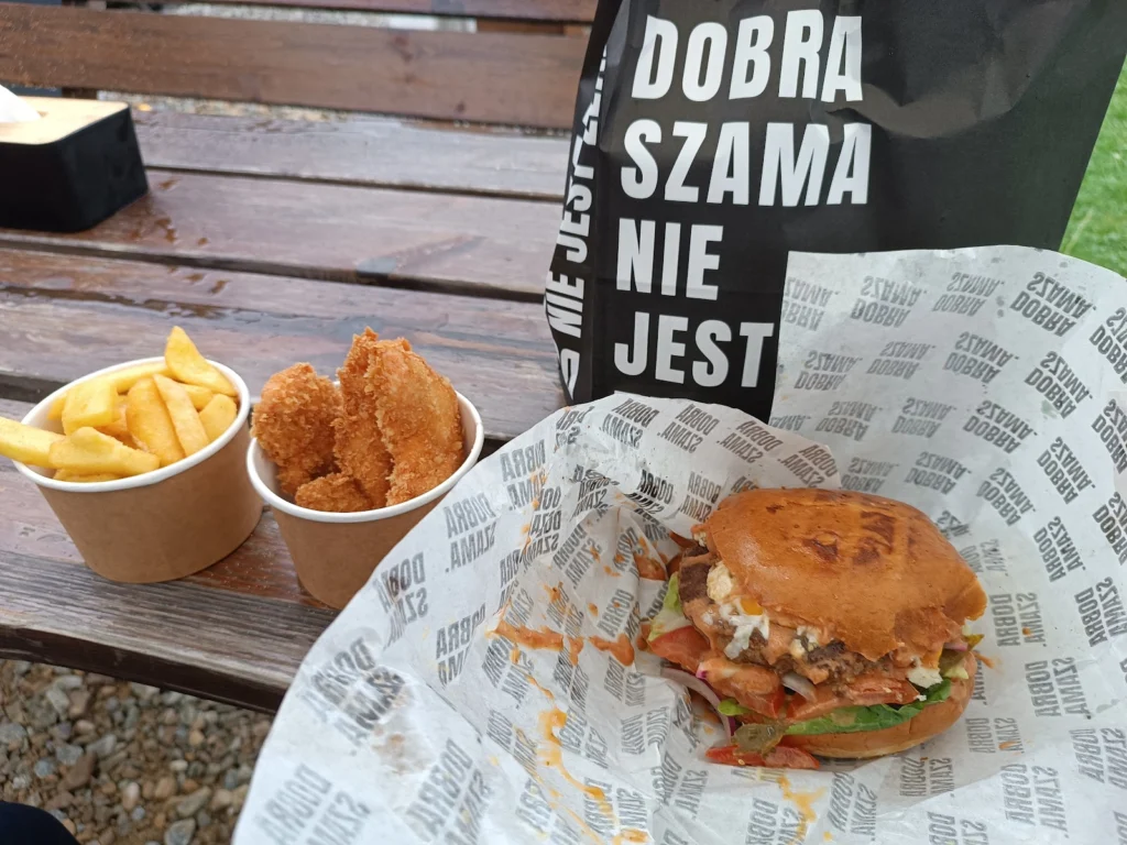 Ach ten Burger! Catering — zdjęcie 2