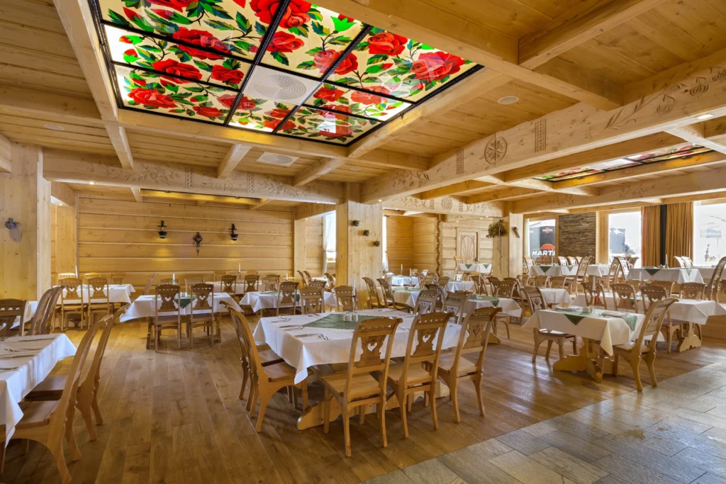 Restauracja Góralska – Restauracja w Białce Tatrzańskiej