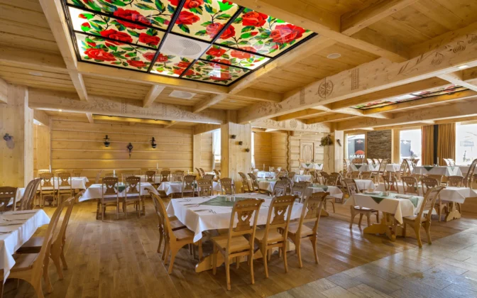 Restauracja Góralska – Restauracja w Białce Tatrzańskiej