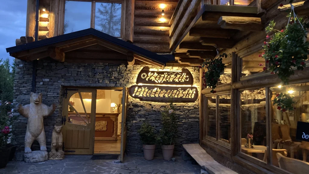 Zajazd Bialczanski Restauracja Noclegi — zdjęcie 4