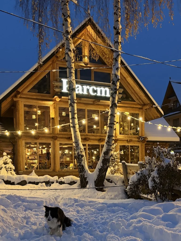 Zajazd Bialczanski Restauracja Noclegi — zdjęcie 5
