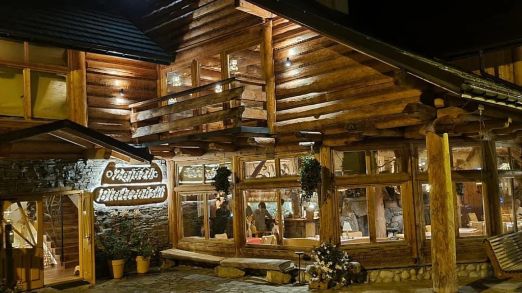 Zajazd Bialczanski Restauracja Noclegi – Restauracja w Białce Tatrzańskiej
