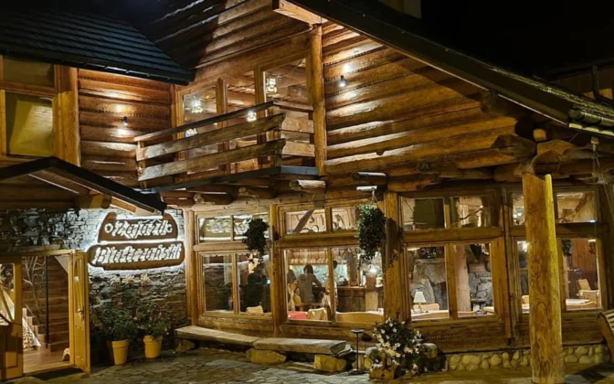 Zajazd Bialczanski Restauracja Noclegi – Restauracja w Białce Tatrzańskiej