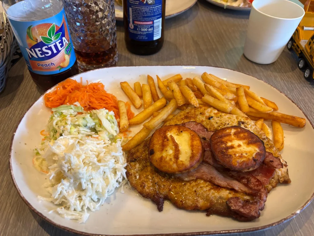 Restauracja Szara Góra — zdjęcie 3