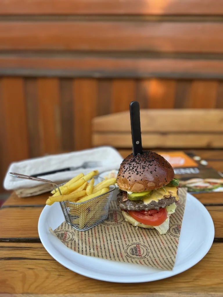 Dom Wypoczynkowy Liptakówka Old Style Fast-Food — zdjęcie 2