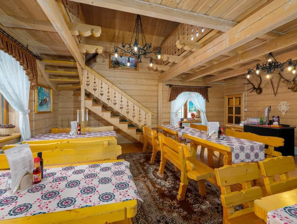 Dom Wypoczynkowy Liptakówka Old Style Fast-Food — zdjęcie 5