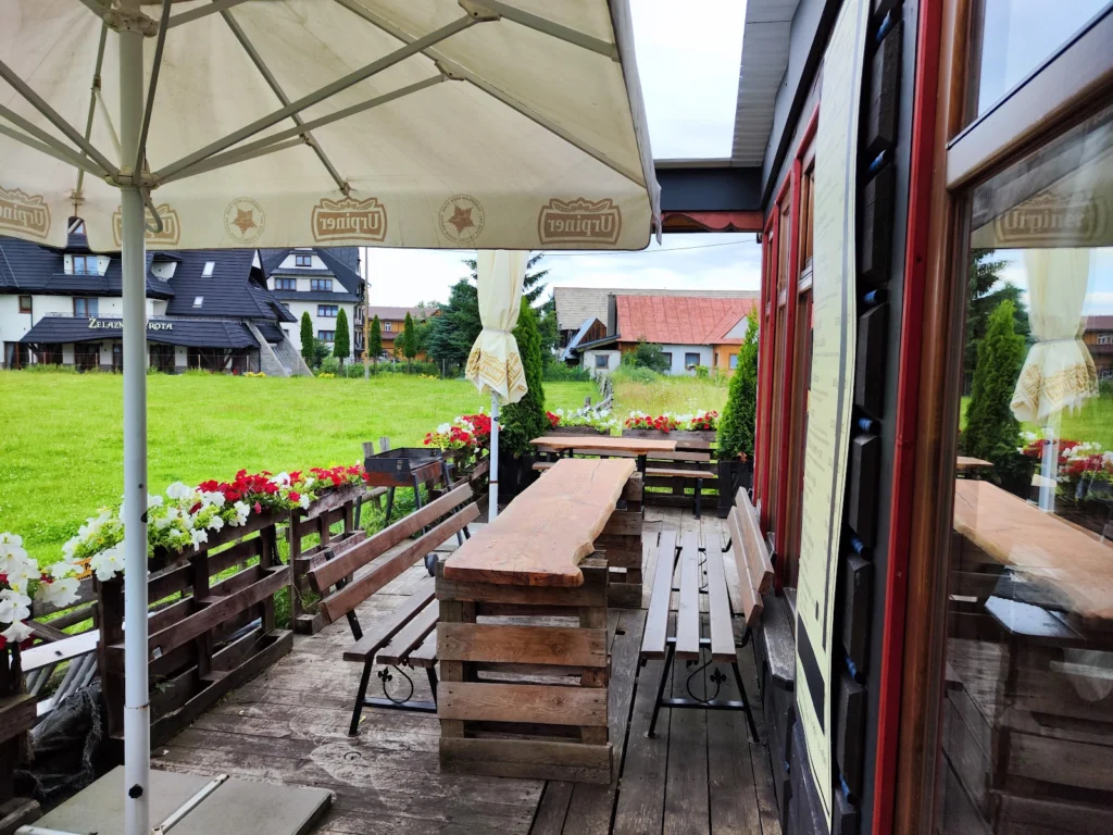 Szałas u Słowaka – Restauracja w Białce Tatrzańskiej