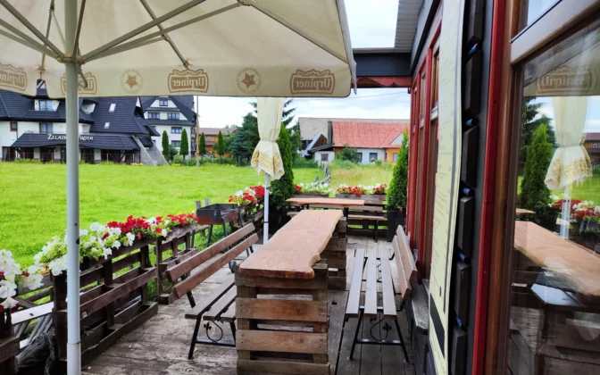 Szałas u Słowaka – Restauracja w Białce Tatrzańskiej