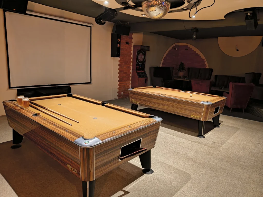 Bilard Club Pizza — zdjęcie 5
