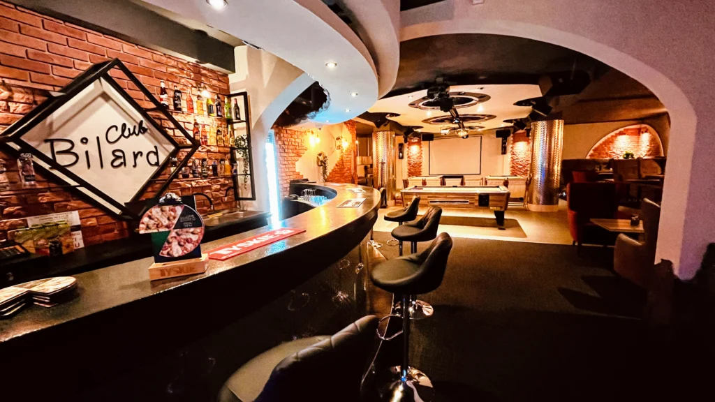 Bilard Club Pizza – Pizza w Białce Tatrzańskiej