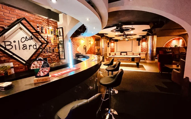 Bilard Club Pizza – Pizza w Białce Tatrzańskiej