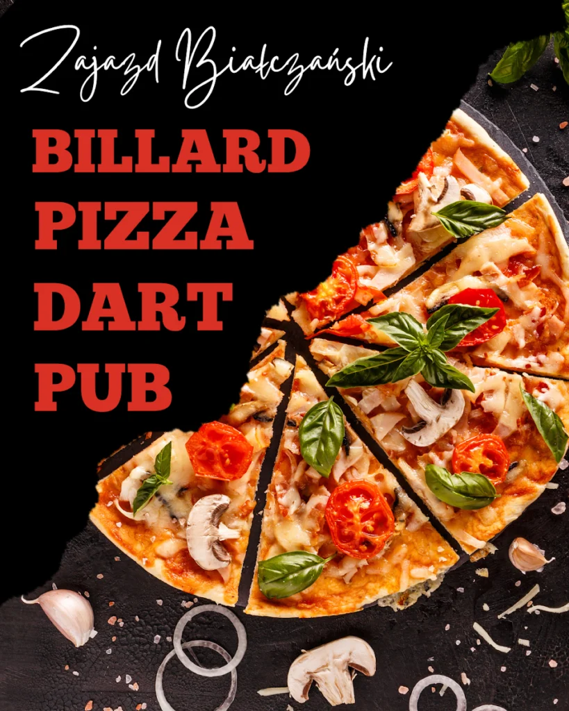 Bilard Club Pizza — zdjęcie 2