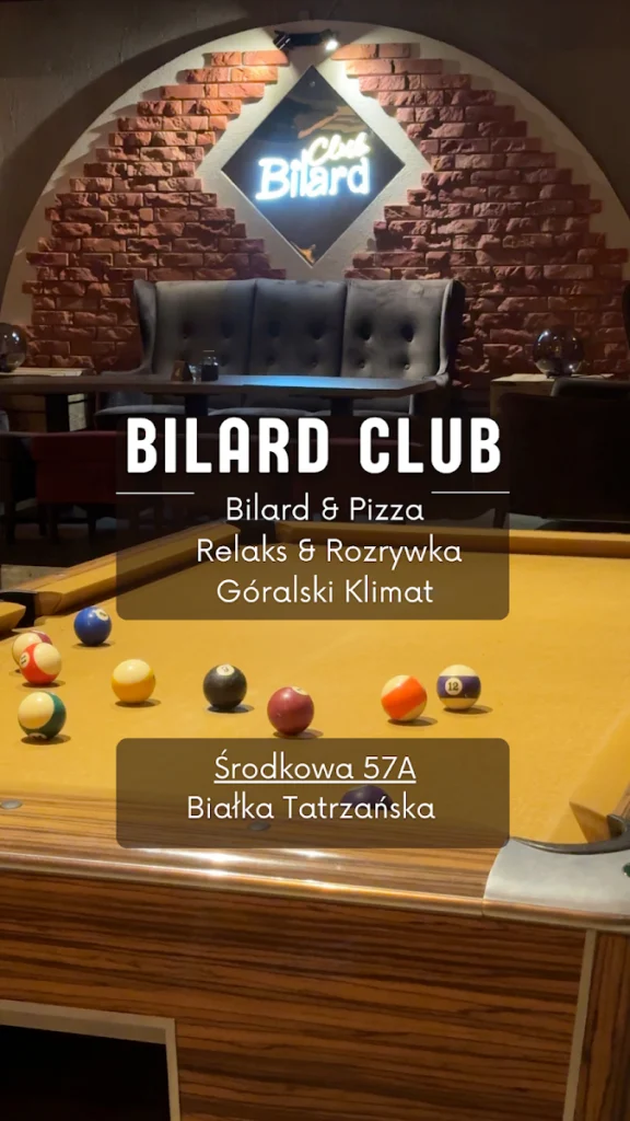 Bilard Club Pizza — zdjęcie 4