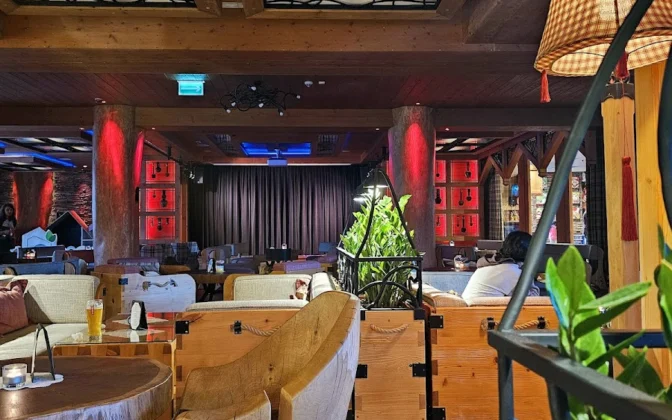 Lobby bar – Restauracja w Białce Tatrzańskiej