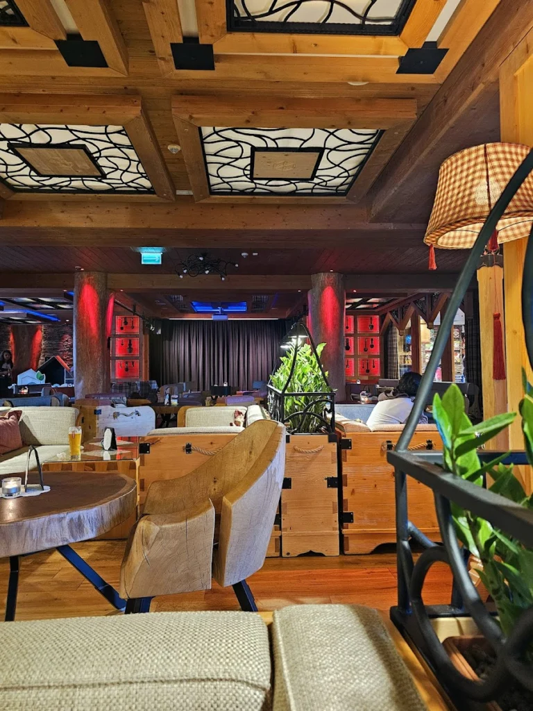 Lobby bar – Restauracja w Białce Tatrzańskiej