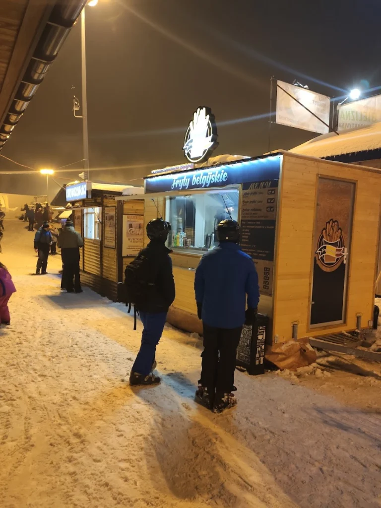 Fryty Belgijskie na Podhalu – Restauracja w Białce Tatrzańskiej