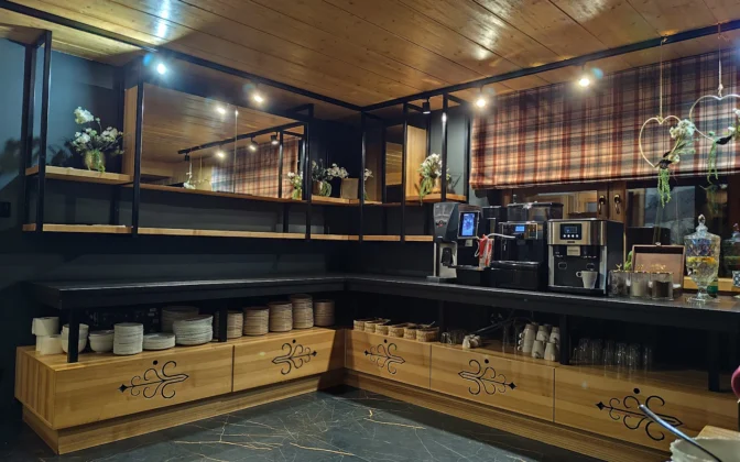 Dana s.c. Bobak T., Nędza M. – Restauracja w Białce Tatrzańskiej