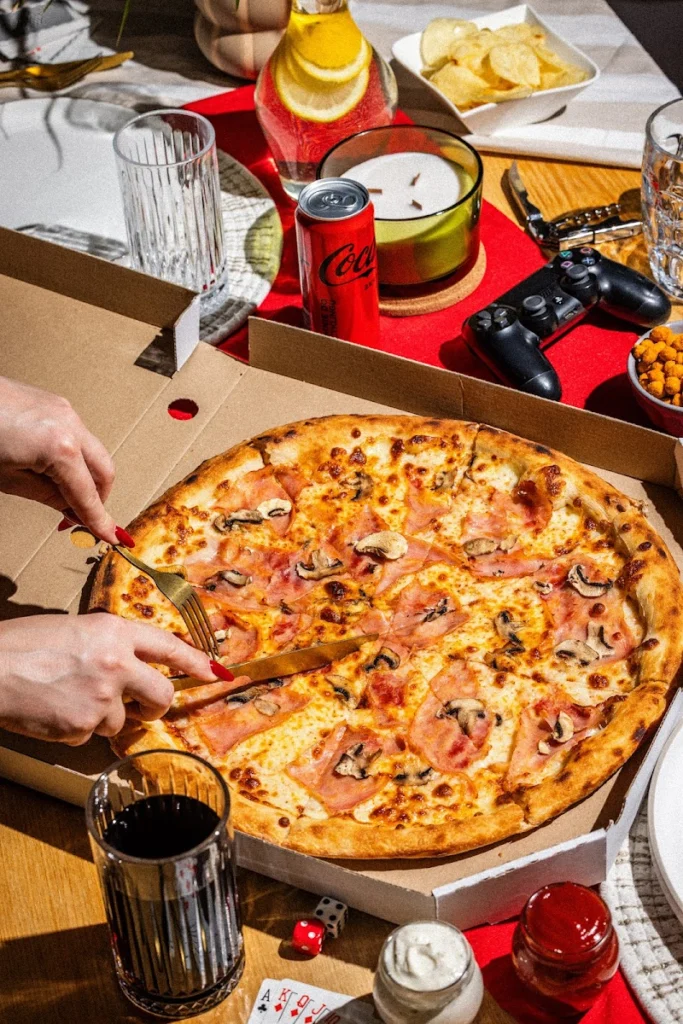 Białka Pizza Express | Dowozimy do 01:00! — zdjęcie 3