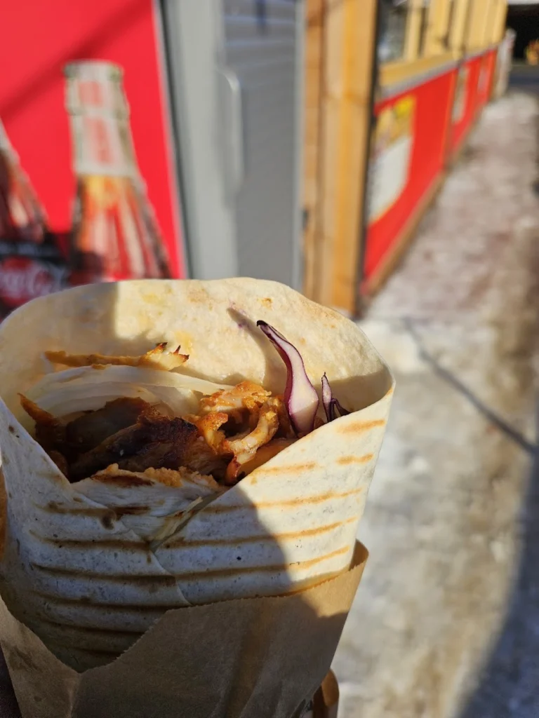 KEBAB SERNIK WINO – Kebab w Białce Tatrzańskiej