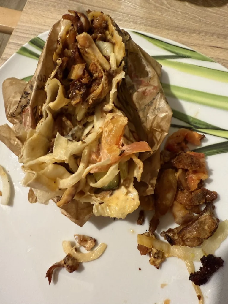 KEBAB SERNIK WINO — zdjęcie 5