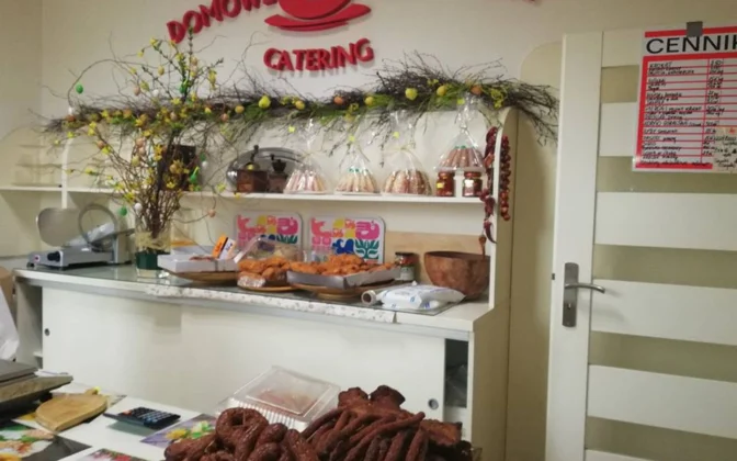 Zakład usług cateringowych – Restauracja w Białce Tatrzańskiej