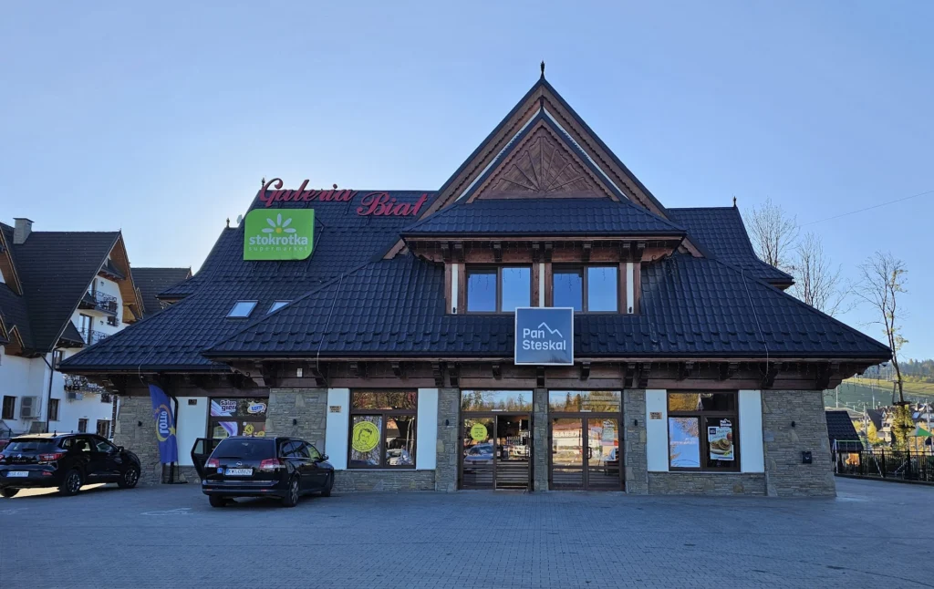 Piekarnia Pan Steskal | Białka Tatrzańska — zdjęcie 5